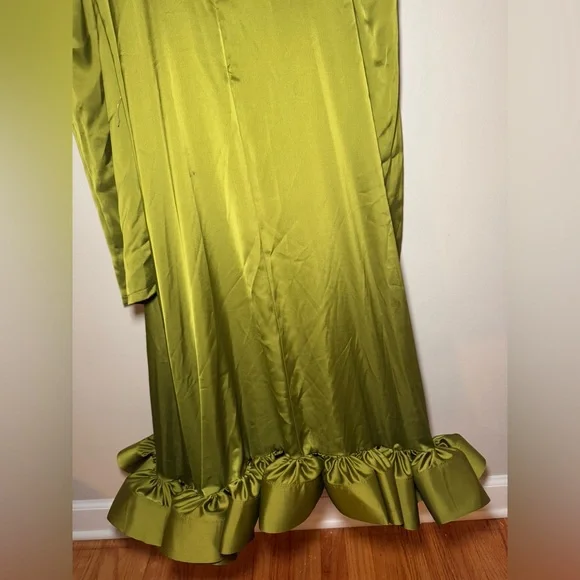 [orire] The Emy Long Sleeve Dress - Picture 14 of 15